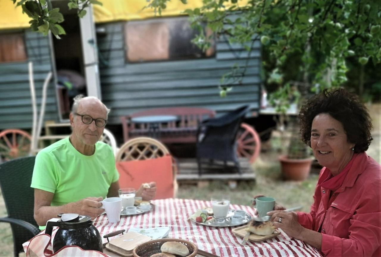 Bed and Breakfast Shamanens Hule Haslev Экстерьер фото