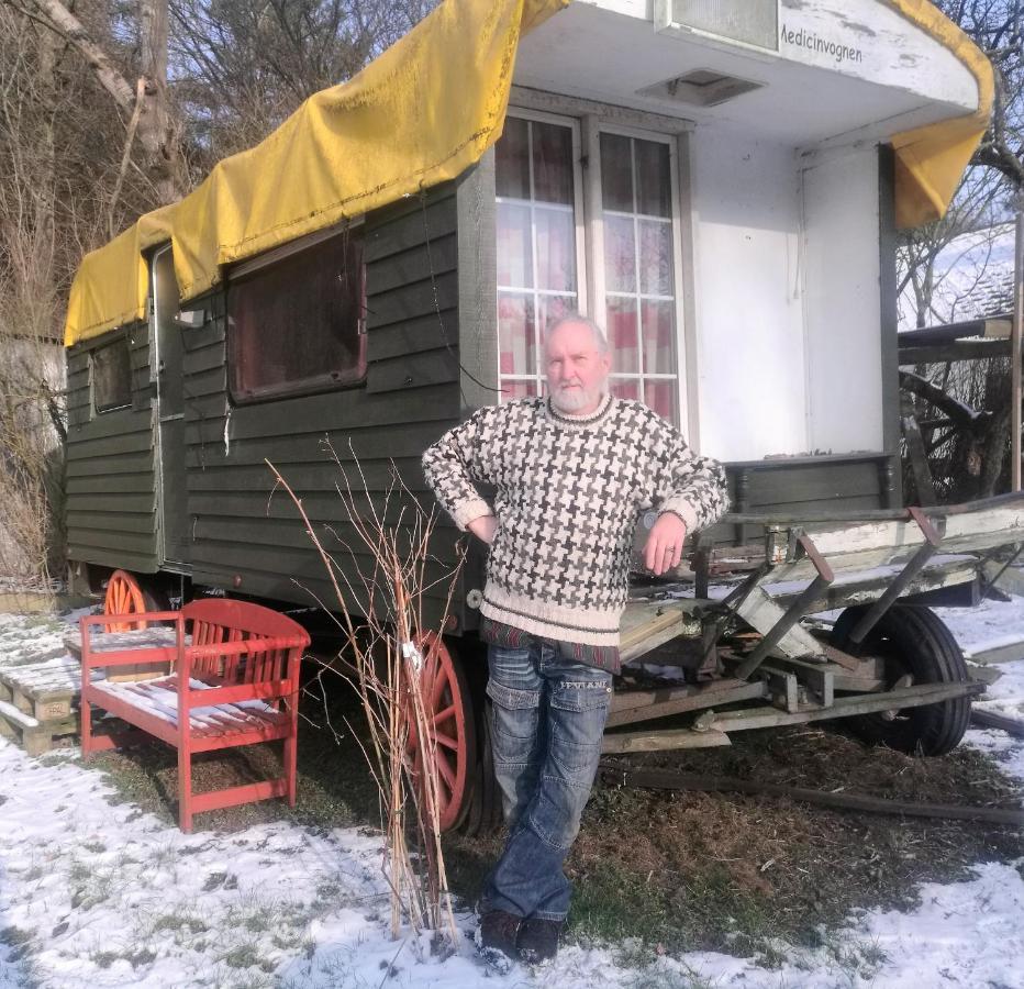 Bed and Breakfast Shamanens Hule Haslev Экстерьер фото